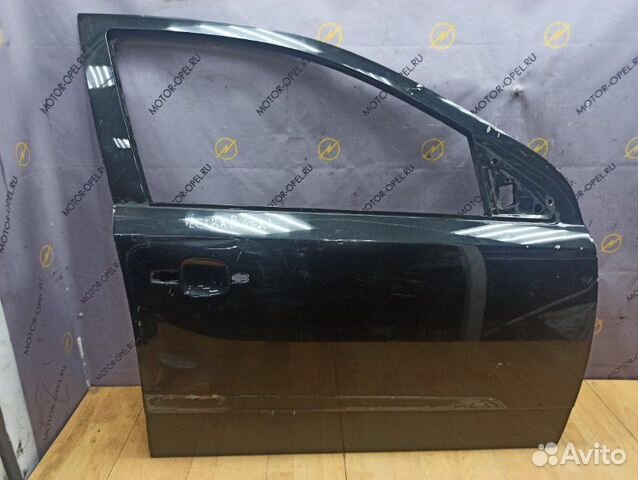 Дверь передняя правая Opel Astra H седан 1999