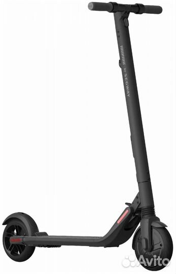 Новый электросамокат Ninebot Kickscooter ES2