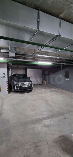 Машиноместо, 18 м²