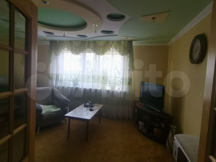 Дом 127,3 м² на участке 9,9 сот.