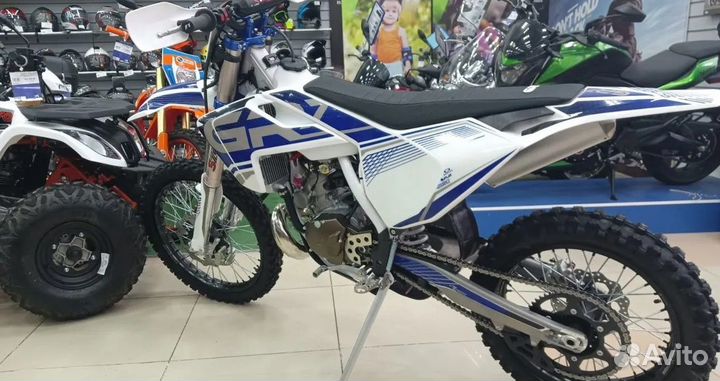Мотоцикл GR7 T250L-M (2T) Enduro Lite
