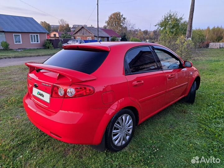 Chevrolet Lacetti 1.6 МТ, 2008, 195 000 км