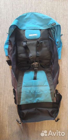 Чехол сиденья детской коляски Recaro