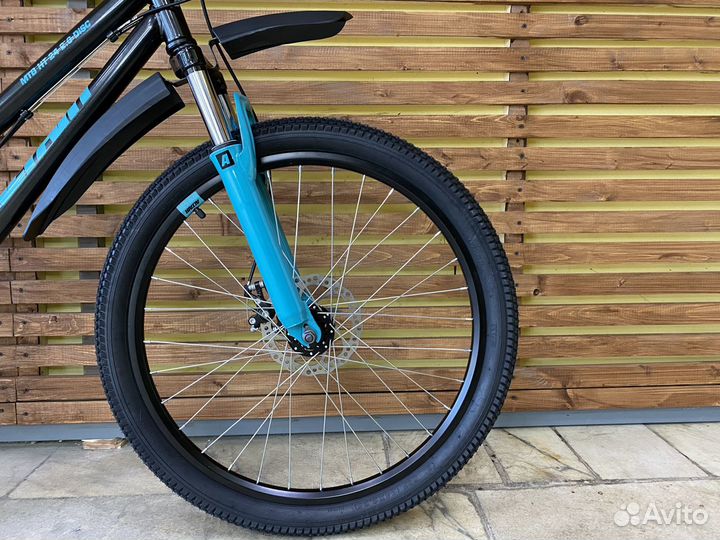 Велосипед подростковый Altair MTB HT 24