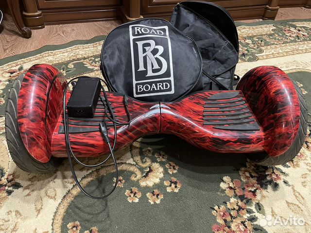 Гироскутер