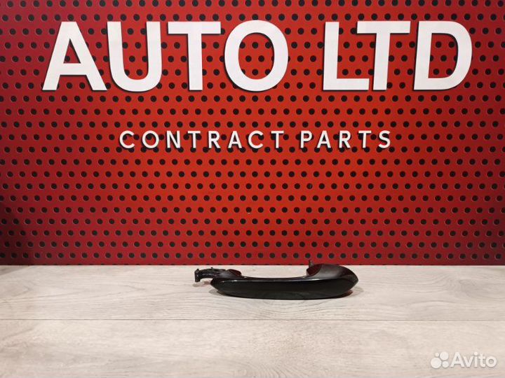 Ручка наружная задняя левая Bmw X3 G01 2018