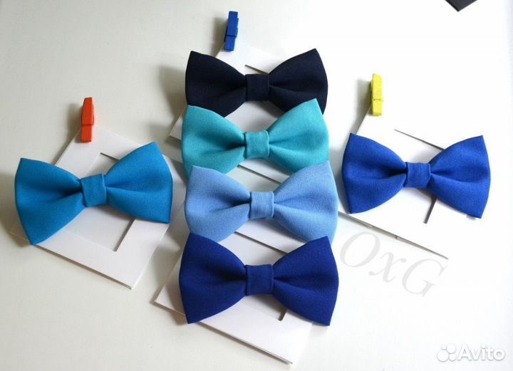 Галстук-бабочка