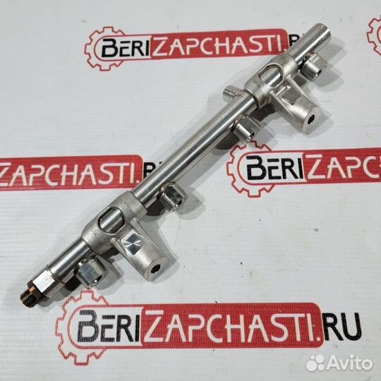 Топливная рампа Volkswagen Tiguan MK2 czpa 2020