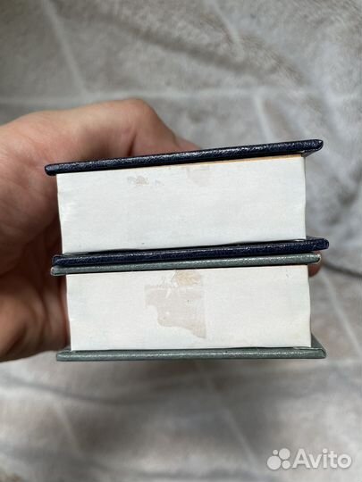 Шедевры мировой литературы в миниатюре