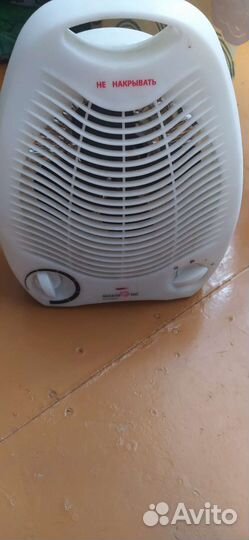 Керамический обогреватель