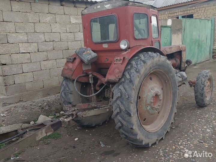 Трактор ЛТЗ Т-40, 1990