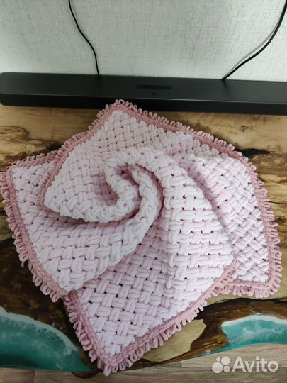 Плед детский