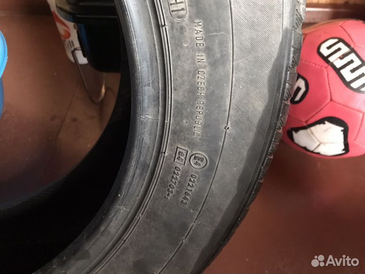 Continental ContiEcoContact 3 195/65 R15