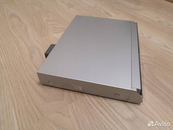 DVD рекордер panasonic DMR-EH60