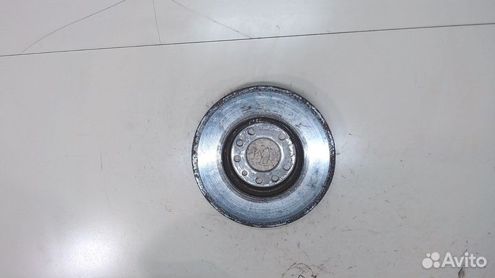 Диск тормозной Opel Vectra B, 1999