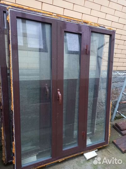 Алюминиевые окна