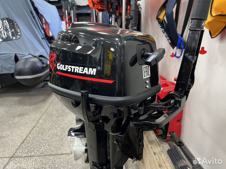 Мотор лодочный Golfstream T 9.8 BMS в наличии