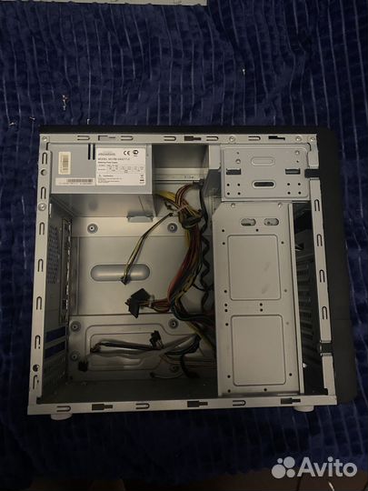 Корпус с бп