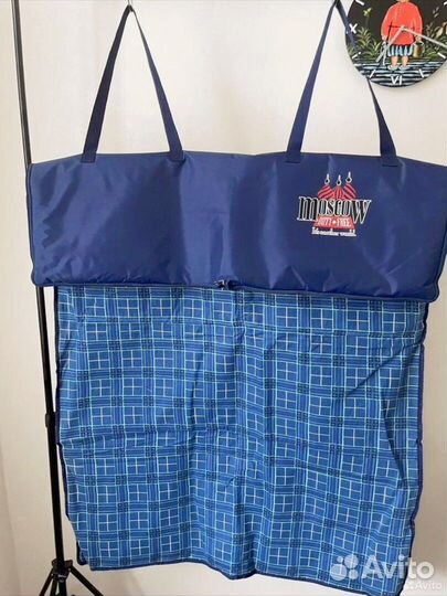 Сумка коврик для пикника