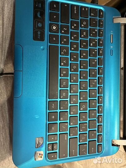 Ноутбук hp mini 210-3000