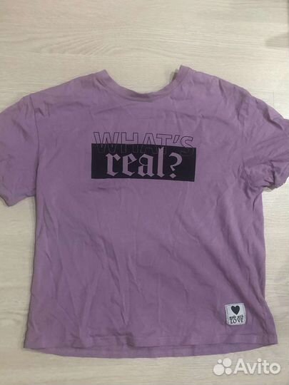 Вещи пакетом на девочку