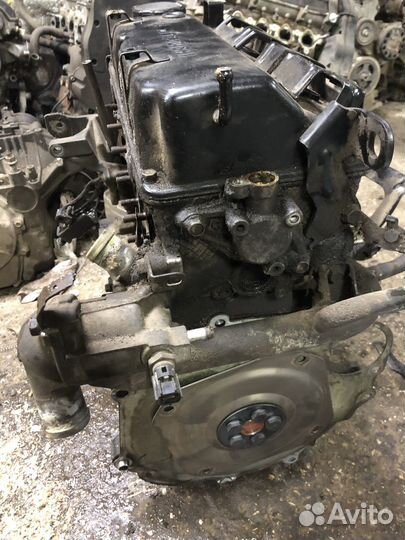 Двигатель 1,6 Mitsubishi Lancer 9