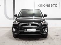 Hyundai Creta 1.6 MT, 2019, 56 717 км, с пробегом, цена 1 750 000 руб.