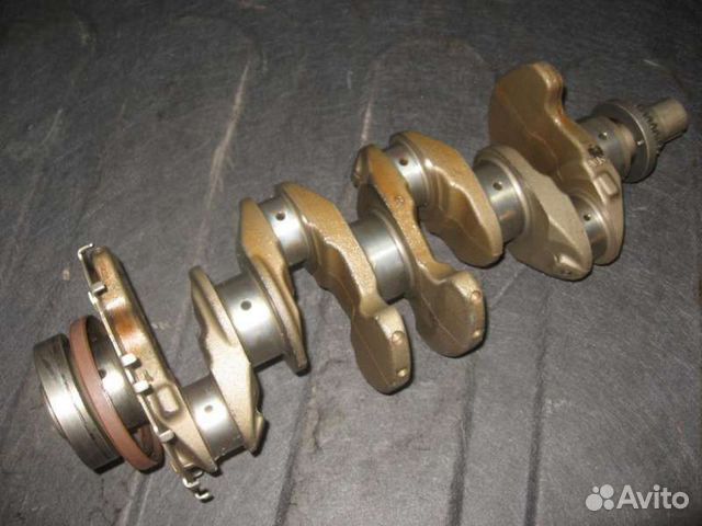 Коленвал Honda Civic 4D