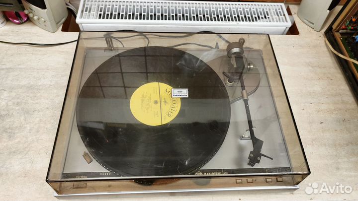 Проигрыватель ария 102