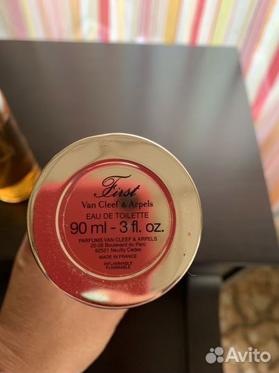 Духи парфюмерия