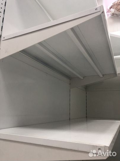 Стеллаж торговый