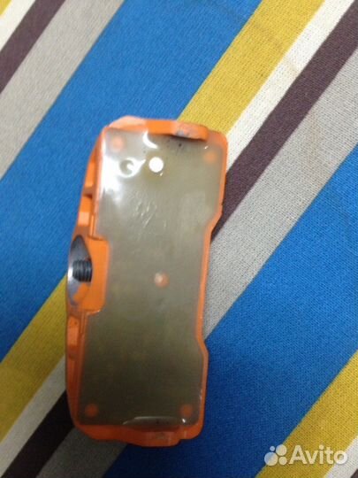 Датчик давления в шине