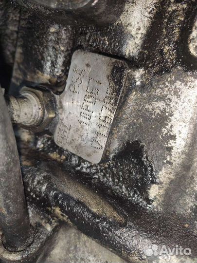 Двигатель Peugeot 206 1 (1998 - 2009) 1.4 8hz