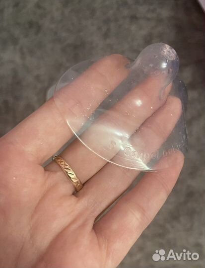 Накладки на грудь s