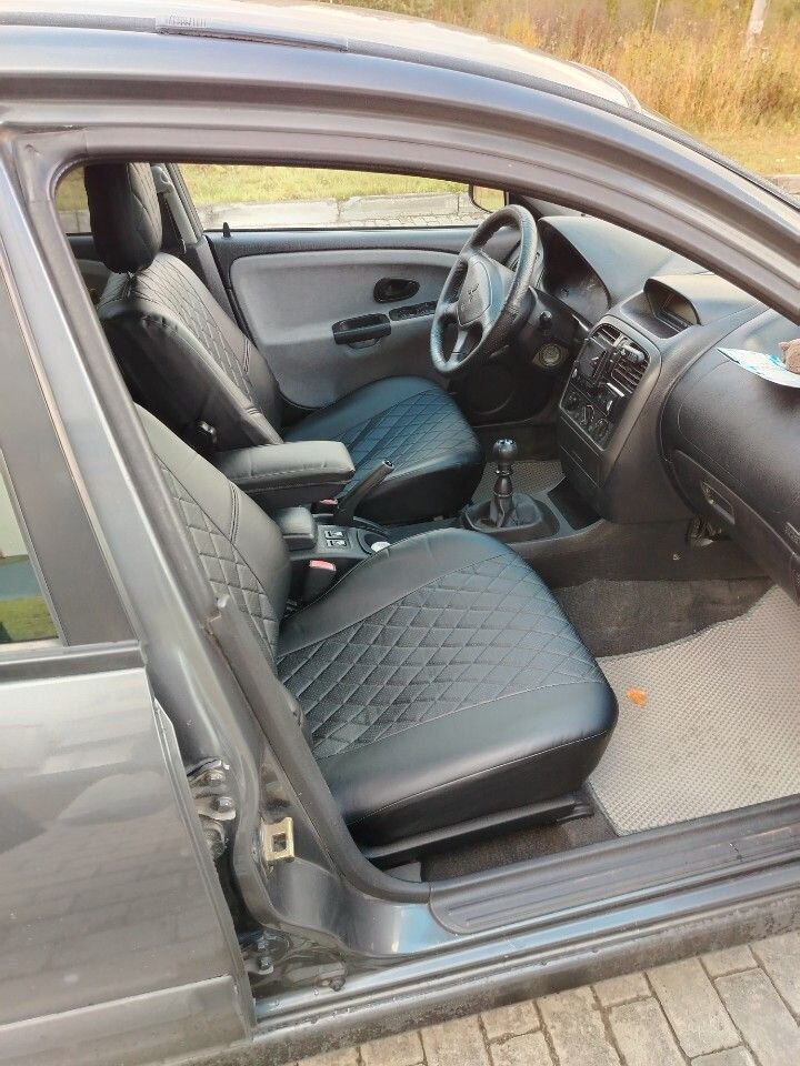 Mitsubishi Carisma: фото из отзыва