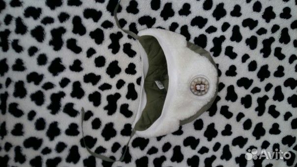 Зимняя шапка