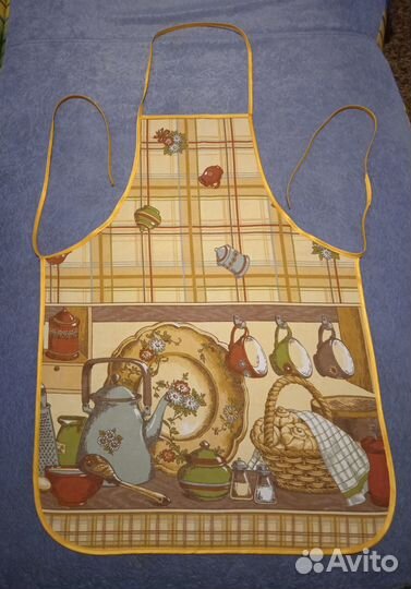 Фартук для приготовления пищи
