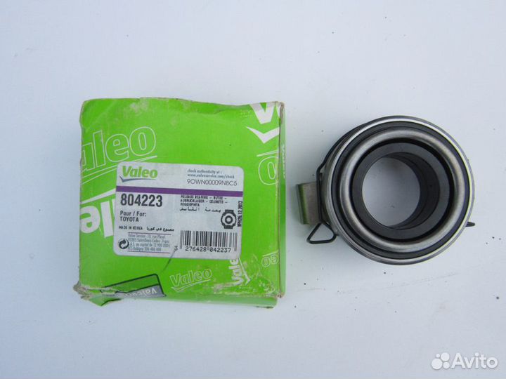 Подшипник выжимной Avensis/Camry/Carina E/Corolla