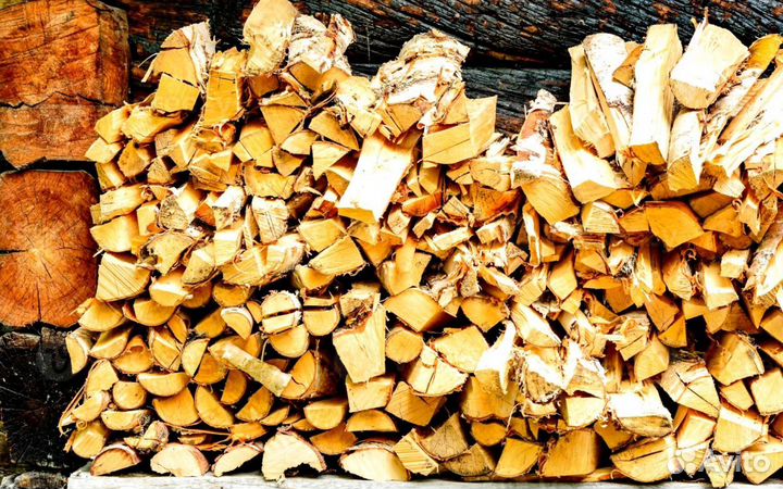 Дрова любые