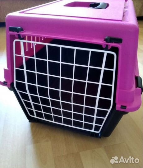 Переноска для кошек
