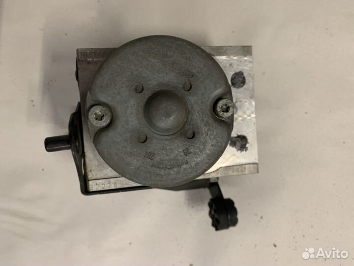 Блок абс BMW e39 e38