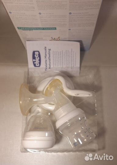 Молокоотсос фирмы Chicco