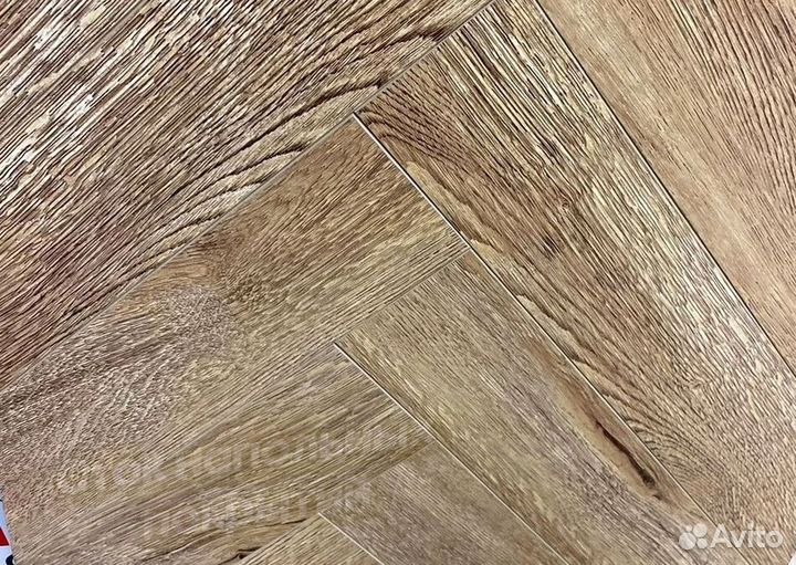 Кварц виниловый ламинат елка