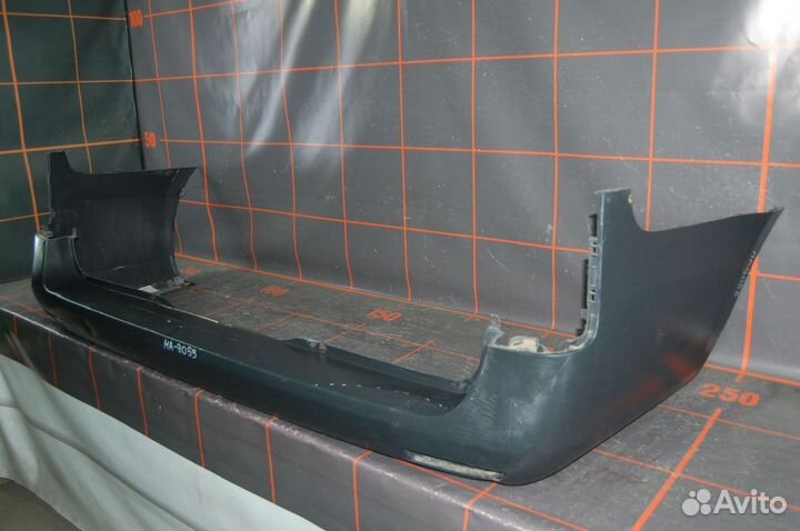 Бампер задний-Mercedes-Benz Vito W447 (2014-н.в.)