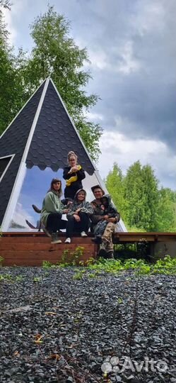 Таежный отдых