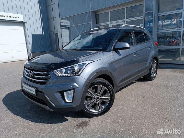 Hyundai Creta 2.0 AT, 2019, 29 000 км