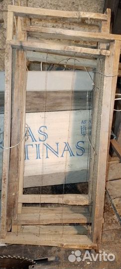 Рамки для ульев Дадан и Рут. Бу. И новые