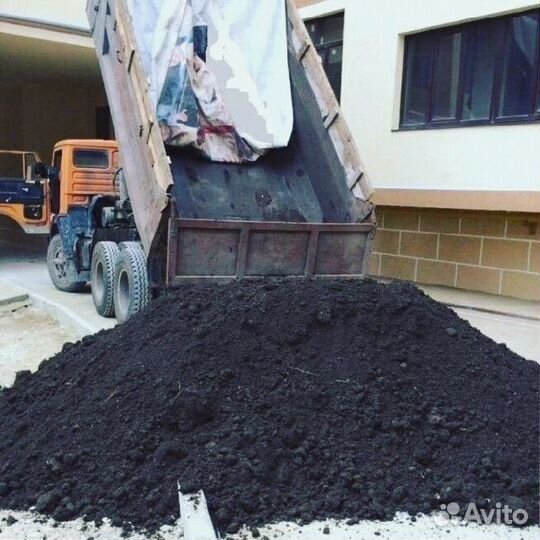 Торф не кислый