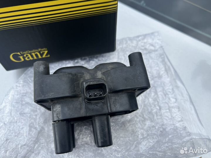 Катушка на Ford Focus 2