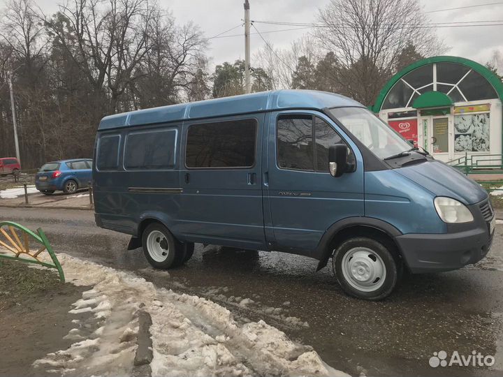 Грузоперевозка. Грузовое такси. Доставка. Газель